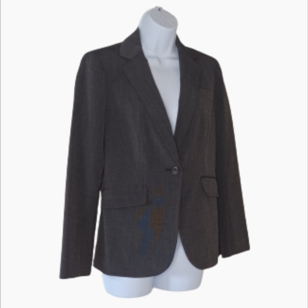 Worthington Charcoal grey Blazer, sz 6P